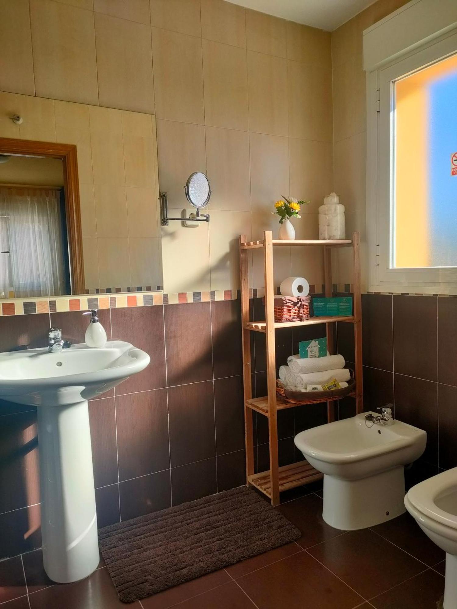 Homey Stays Anover de Tajo Екстериор снимка